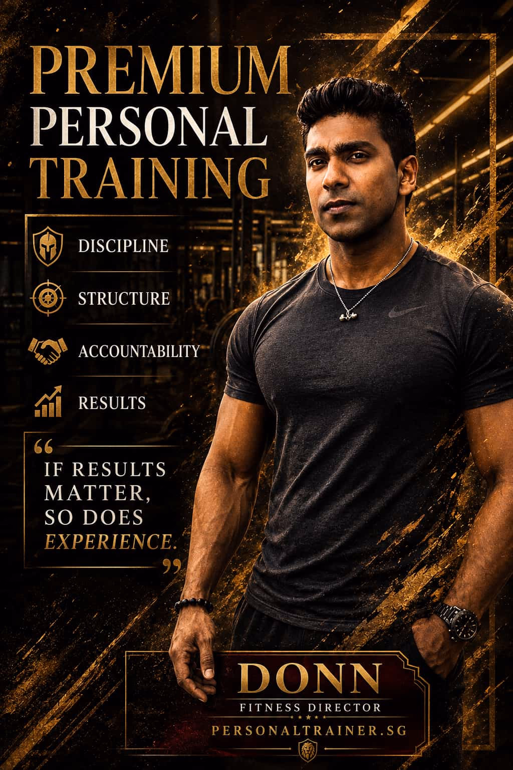 Personal Training in Action