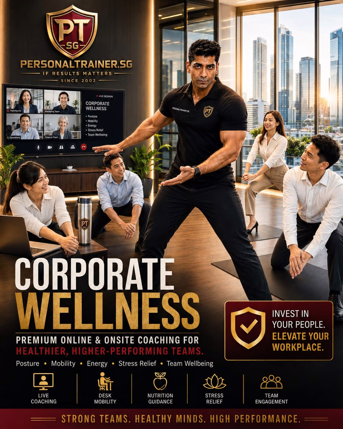 Corporate Wellness