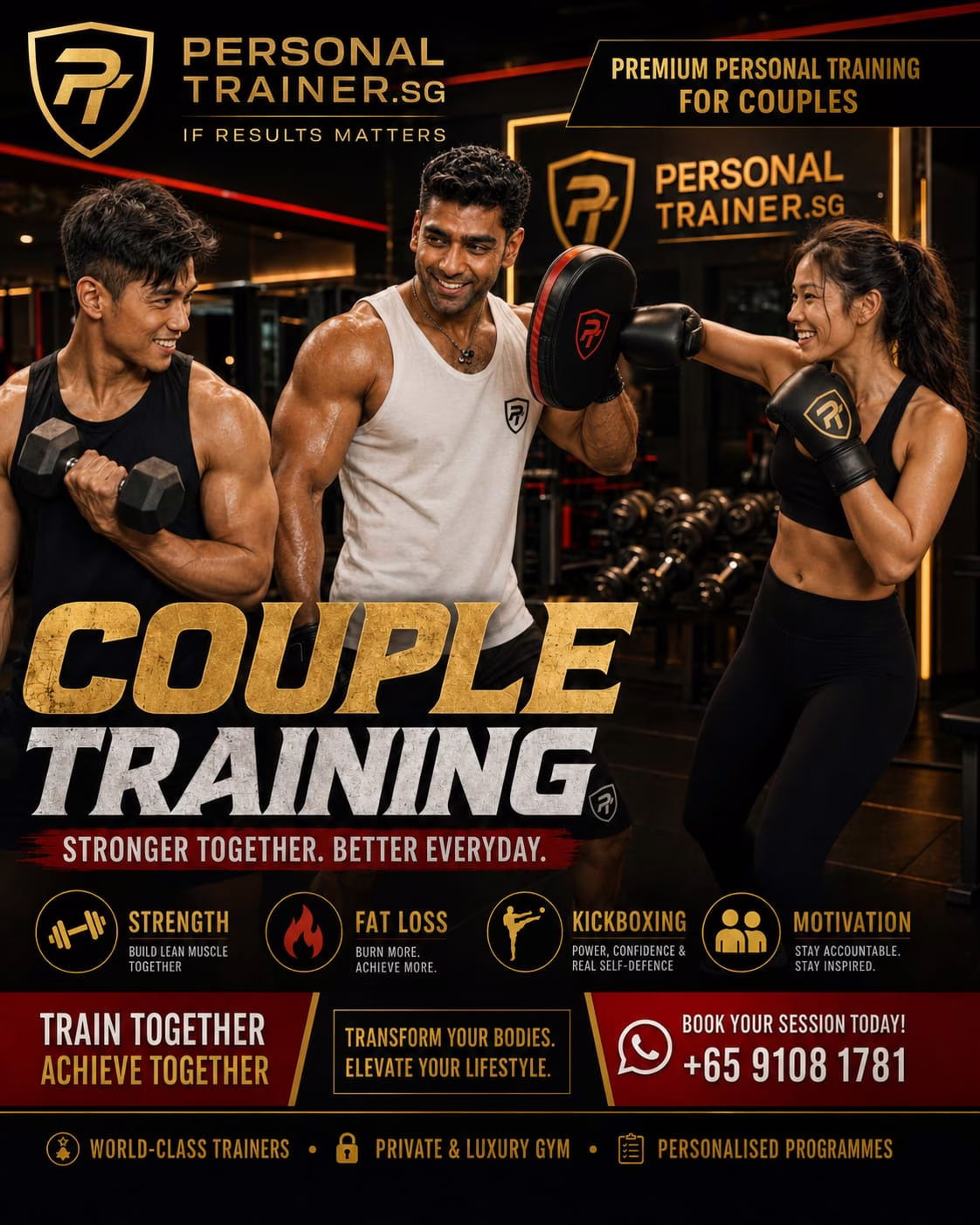 Couple Training