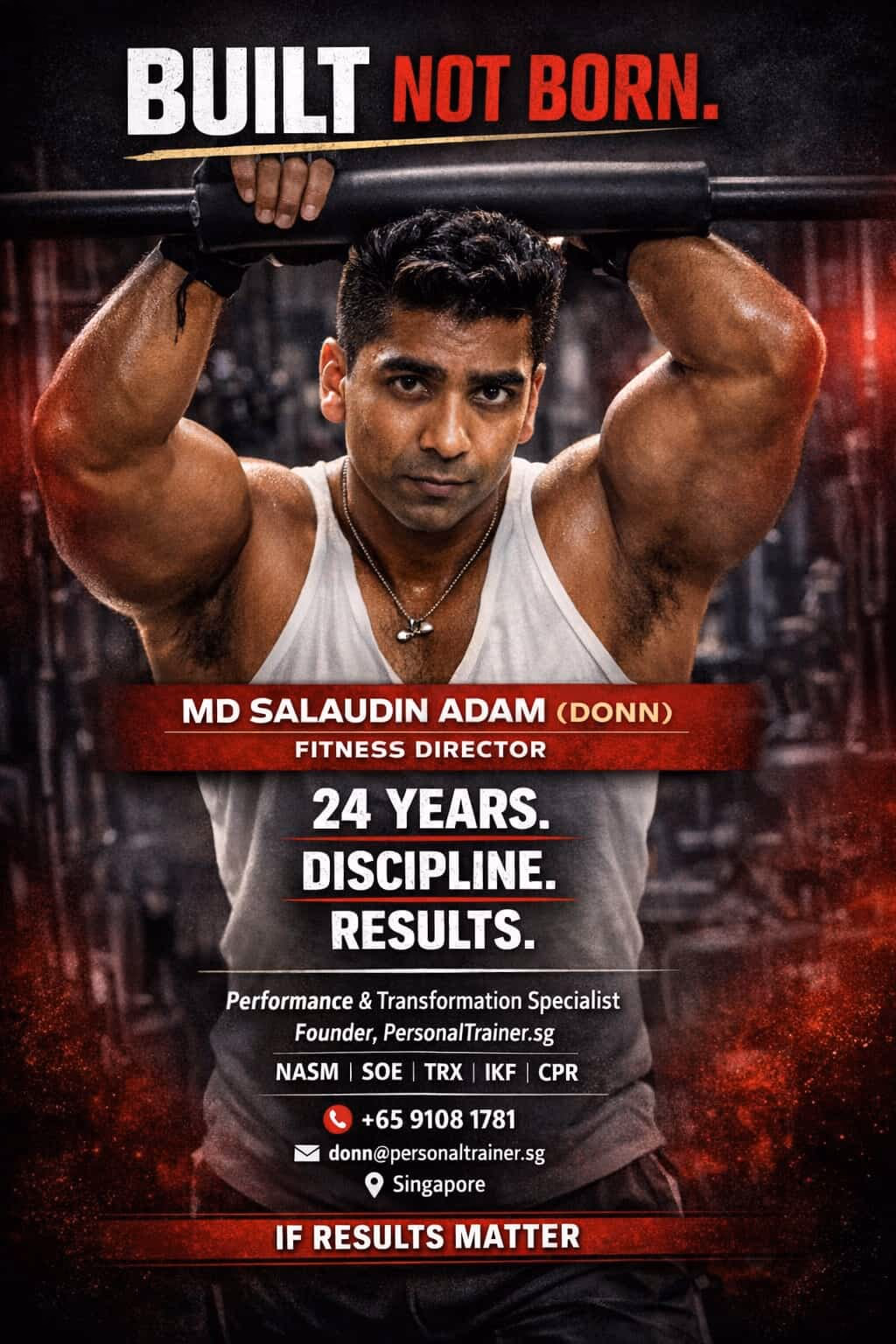 Lifestyle Transformations