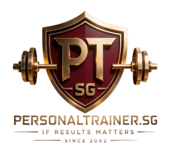 PersonalTrainer.sg Official Crest