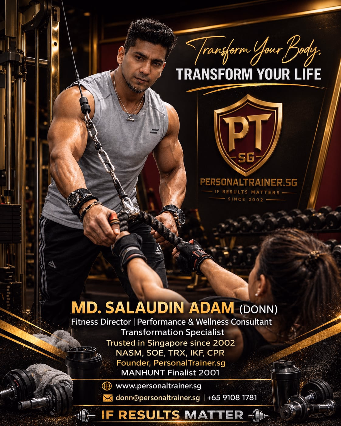 Personal Training