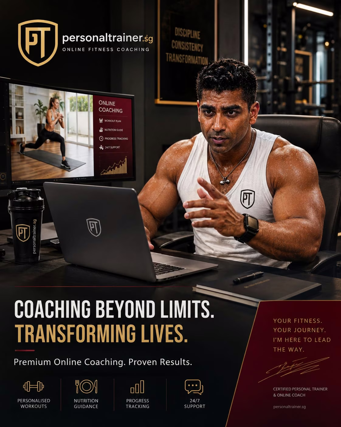 Online Coaching