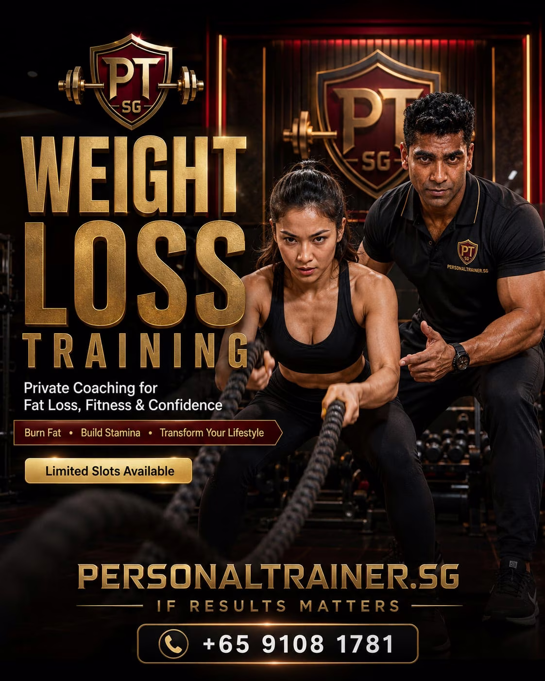 Weight Loss Training